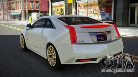 Cadillac CTS-V Taowa for GTA 4