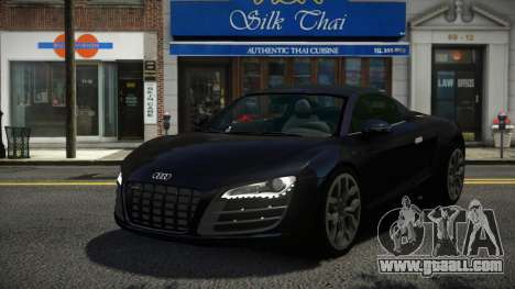 Audi R8 Qelka for GTA 4