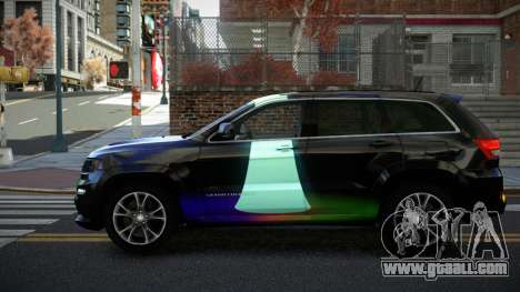 Jeep Grand Cherokee Loterth S6 for GTA 4