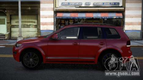 Volkswagen Touareg Wocugolup for GTA 4