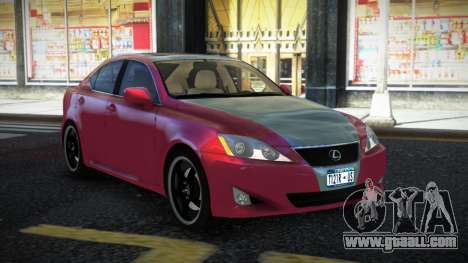 Lexus IS350 Daxime for GTA 4