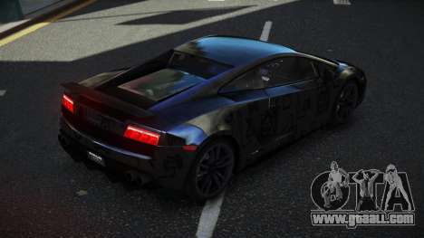 Lamborghini Gallardo Janaria S3 for GTA 4