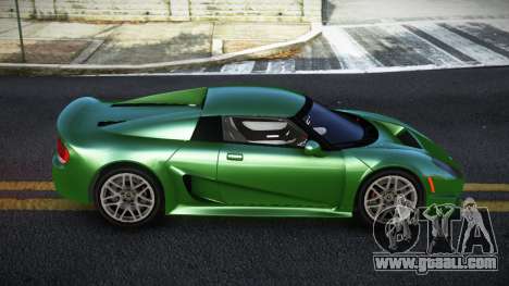 Rossion Q1 Mixsajesi for GTA 4