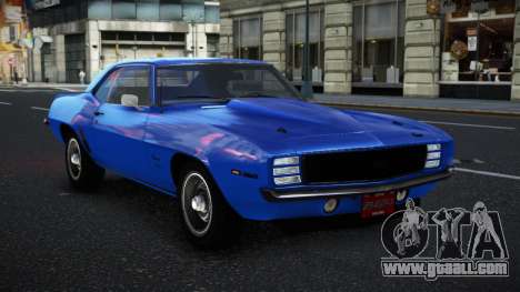 Chevrolet Camaro Hevixela for GTA 4