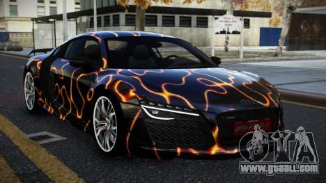 Audi R8 Chtoel S8 for GTA 4