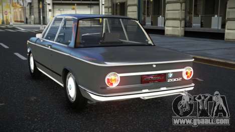 BMW 2002 Gece for GTA 4