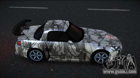 Honda S2000 Wixis S10 for GTA 4