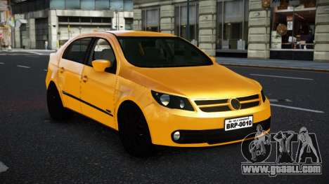 Volkswagen Voyage Woqoj for GTA 4