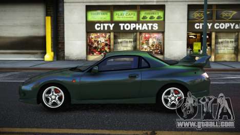 Mitsubishi FTO Siyop for GTA 4
