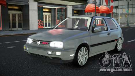 Volkswagen Golf Wultusoho for GTA 4