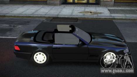 Mercedes-Benz SL500 Sisbex for GTA 4
