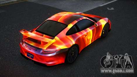 Porsche 911 Selyn S8 for GTA 4