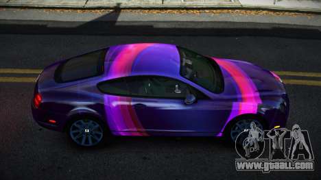 Bentley Continental Vicley S14 for GTA 4