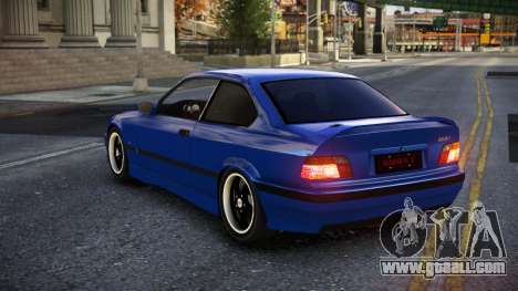 BMW M3 E36 Nobixohem for GTA 4