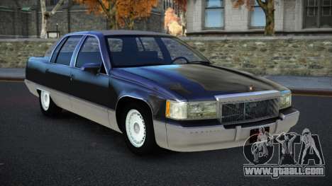 Cadillac Fleetwood Fijisiwal for GTA 4