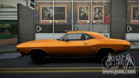 Dodge Challenger Vogqa for GTA 4