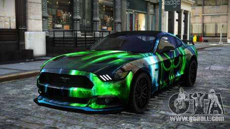 Ford Mustang Ganoly S3 for GTA 4