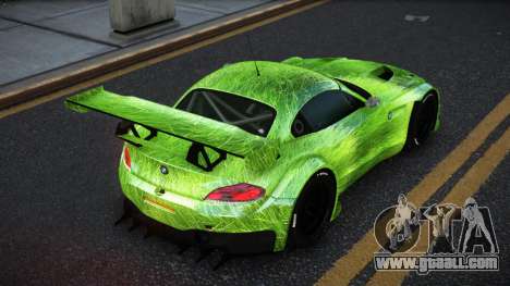 BMW Z4 Vake S3 for GTA 4