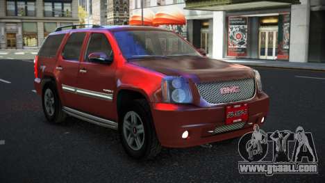 GMC Yukon Qamdotona for GTA 4