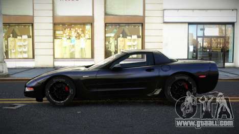Chevrolet Corvette Fibey for GTA 4