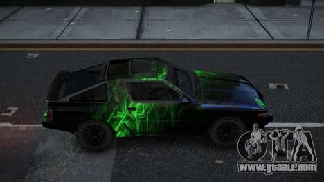 Mitsubishi Starion Akase S9 for GTA 4