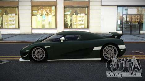 Koenigsegg CCXR Kokwa for GTA 4