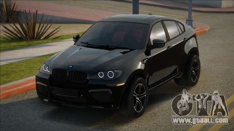 BMW X6 E71 for GTA San Andreas