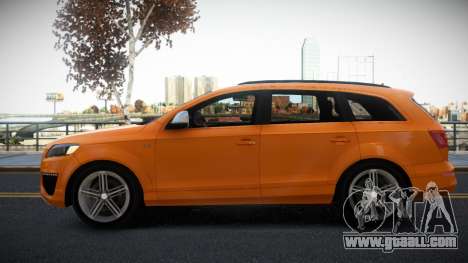 Audi Q7 Lotha for GTA 4