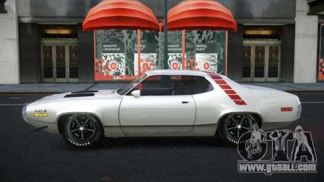 Plymouth Roadrunner Vuzas for GTA 4
