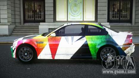 BMW M3 E46 Chosaly S3 for GTA 4