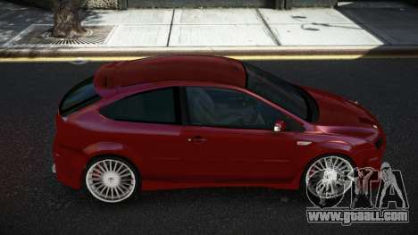 Ford Focus Yaxolunig for GTA 4