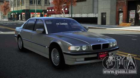 BMW 750iL Fojahuyo for GTA 4