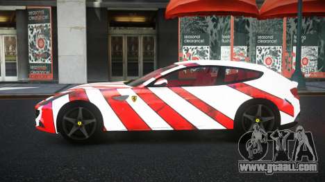 Ferrari FF Manetin S4 for GTA 4