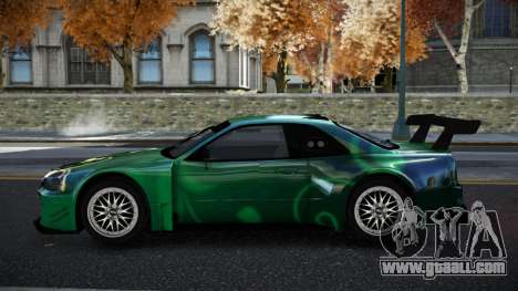 Nissan Skyline R34 Tianlage S8 for GTA 4