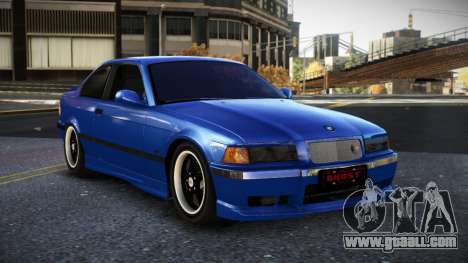BMW M3 E36 Nobixohem for GTA 4