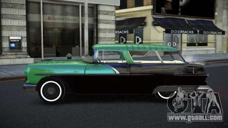 Pontiac Safari Xarbukem for GTA 4