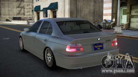 BMW M5 E39 Ahiy for GTA 4