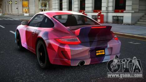 Porsche 911 Amelinic S6 for GTA 4