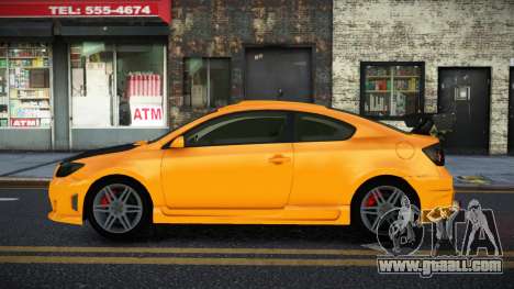 Toyota Scion Pufa for GTA 4
