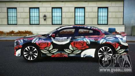 Dodge Charger Caber S6 for GTA 4