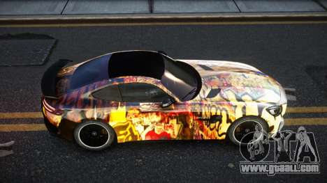 Mercedes-Benz AMG GT Nibelyna S10 for GTA 4