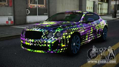 Bentley Continental Vicley S6 for GTA 4