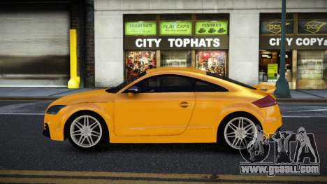 Audi TT Jurapevi for GTA 4