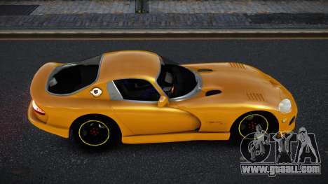 Dodge Viper Nureduw for GTA 4