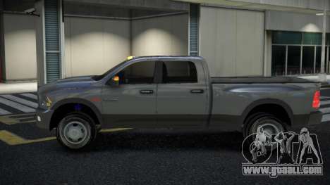 Dodge Ram Nurfekadi for GTA 4