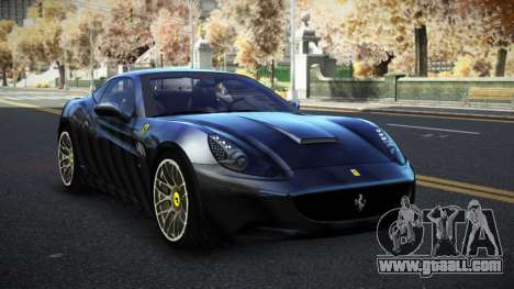 Ferrari California Evralia S14 for GTA 4