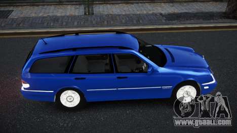 Mercedes-Benz W210 Pejomiju for GTA 4