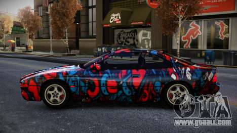 BMW 8-er E31 Coexly S8 for GTA 4