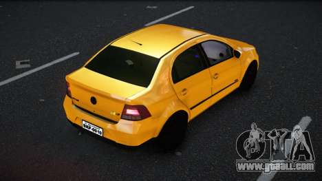 Volkswagen Voyage Woqoj for GTA 4