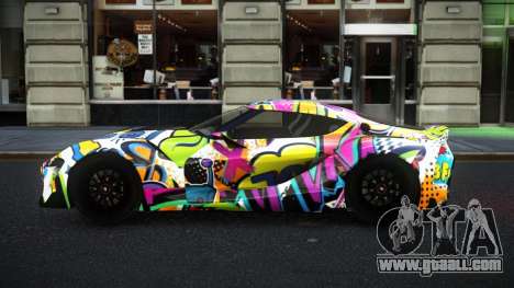 Toyota Supra Nallson S8 for GTA 4